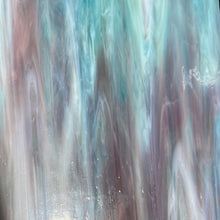 Load image into Gallery viewer, W1152 wissmach pink, white &amp; blue opal 10.5 x 16