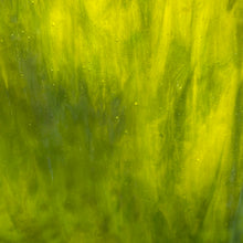 Load image into Gallery viewer, Y5040SP youghiogheny ice white, yellow, green stipple 9 x 11