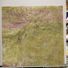 Load image into Gallery viewer, Y5069RG youghiogheny white, light silver yellow, magenta mottled 11.5 x 12