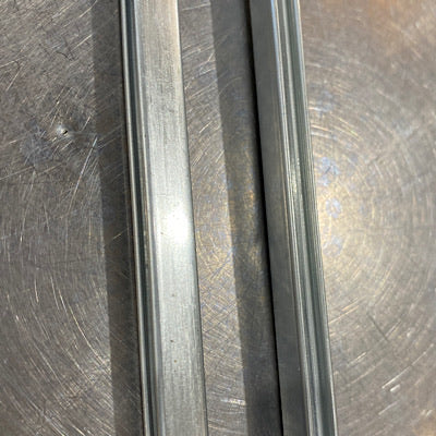 zinc came 3/8