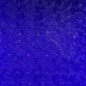 Sale: K605C Kokomo cobalt blue celtic 8 x 16