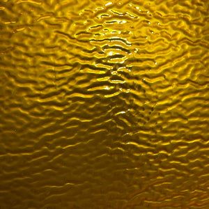 WI310R wissmach dark amber ripple 11 x 13.5