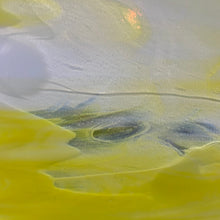 Load image into Gallery viewer, WIWO2 wissmach yellow, white wispy 10.5 x 16