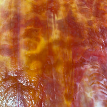 Load image into Gallery viewer, Y9011HS youghiogheny red, orange, white opal mottled 11.5 x 12