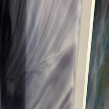 Load image into Gallery viewer, WIWO2180 wissmach violet &amp; white wispy 8 x 14
