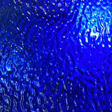 Load image into Gallery viewer, WI220R wissmach cobalt blue ripple 8 x 14