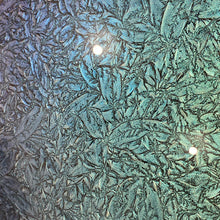 Load image into Gallery viewer, VGTS van gogh turquoise sparkle 12 x 12