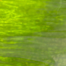 Load image into Gallery viewer, B6207 bullseye light celery &amp; lime green mottled 8.75 X 10