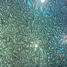 Load image into Gallery viewer, VGTS van gogh turquoise sparkle 12 x 12