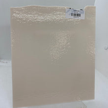 Load image into Gallery viewer, B003430 bullseye peach cream opal 90 COE 8.75 x 10