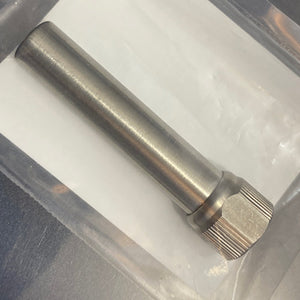 hakko 601 replacement tip holder and nut