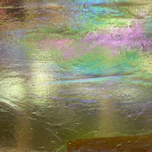 Load image into Gallery viewer, Y96-250IRF youghiogheny gold iridescent 96 COE 12 x 12