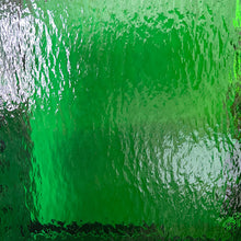 Load image into Gallery viewer, O125RR oceanside dark green rough rolled 96 COE