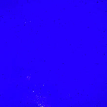 Load image into Gallery viewer, AG104 artisan glass dark blue cathedral 12 x 15