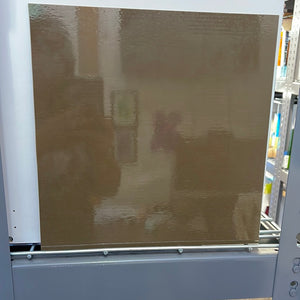 O21176S oceanside chocolate opal 96 COE 12 x 12
