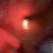 Load image into Gallery viewer, B110530 bullseye deep plum 90 COE 8.75 X 10