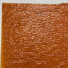 Load image into Gallery viewer, WI310R wissmach dark amber ripple 11 x 13.5