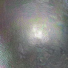 Load image into Gallery viewer, K33HIR Kokomo clear hammered iridescent 8 x 16