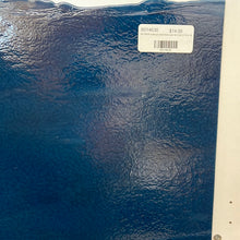 Load image into Gallery viewer, B014630 bullseye steel blue opal 90 COE 8.75 x 10