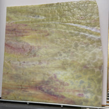 Load image into Gallery viewer, Y5069RG youghiogheny white, light silver yellow, magenta mottled 11.5 x 12