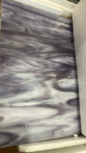 Load image into Gallery viewer, Sale:  A0197S CG armstrong clear opal cobalt purple streaky 10 x 16