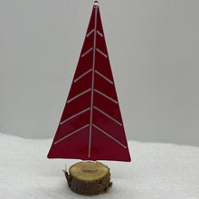 Load image into Gallery viewer, Red Christmas trees