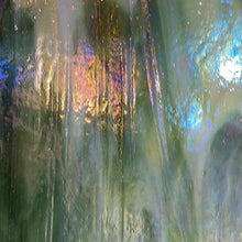Load image into Gallery viewer, WIWO101IRID wissmach dark green &amp; white iridescent 8 x 14