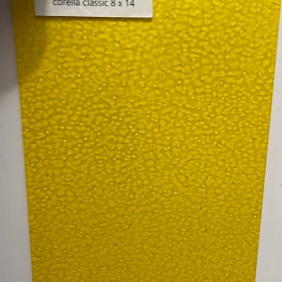 WI31CL wissmach yellow corella classic 8 x 14