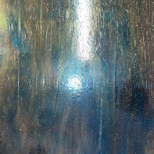 Load image into Gallery viewer, K5NLL kokomo purple amber, blue streaky 8 x 16