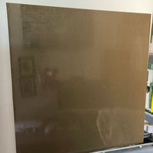 Load image into Gallery viewer, O21176S oceanside chocolate opal 96 COE 12 x 12