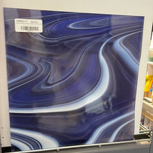 Load image into Gallery viewer, Oceanside fusers reserve purple haze 96 COE 12x12