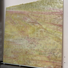 Load image into Gallery viewer, Y5069RG youghiogheny white, light silver yellow, magenta mottled 11.5 x 12