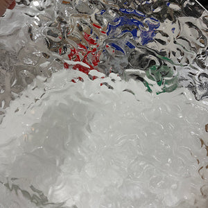 Sale:  WI01FLEMISH wissmach clear flemish 8 x 14