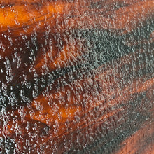 Load image into Gallery viewer, O41115G oceanside brown/dark amber streaky granite 96 COE 12 x 16