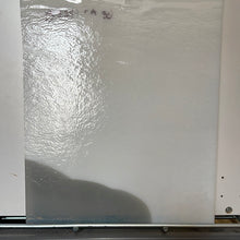 Load image into Gallery viewer, SALE: B2249CA30 bullseye white with gray cascade 90 COE 8.75 x 10