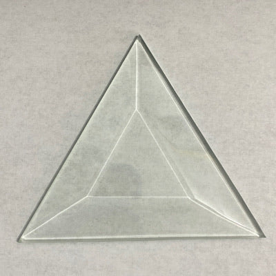 3 x 3 x 3 triangle bevel