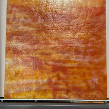 Load image into Gallery viewer, Y9011HS youghiogheny red, orange, white opal mottled 11.5 x 12