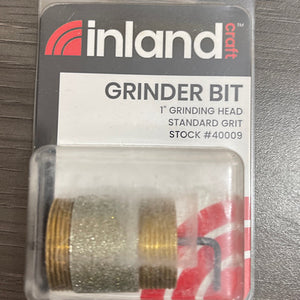 Inland 1" standard grit bit