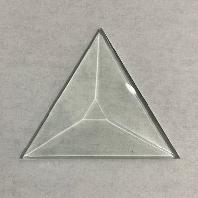 2 x 2 x 2 triangle bevel