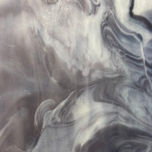 Load image into Gallery viewer, WIWO2180 wissmach violet &amp; white wispy 8 x 14
