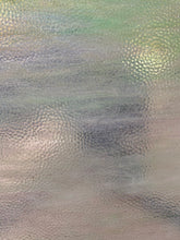 Load image into Gallery viewer, K77LH kokomo green, purple, white hammered 9 x 16