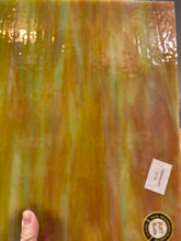 Load image into Gallery viewer, WI35D wissmach pink, yellow, blue, white opal 8 x 14