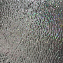 Load image into Gallery viewer, K33SBIR Kokomo clear iridescent starburst 8 x 16