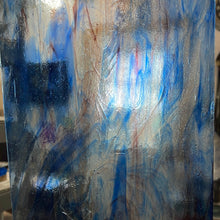 Load image into Gallery viewer, K64 Kokomo clear, blue &amp; purple 8 x 16