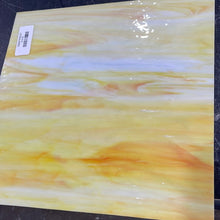 Load image into Gallery viewer, O606783CCF oceanside mimosa pearl opal 96 COE 12 x 12