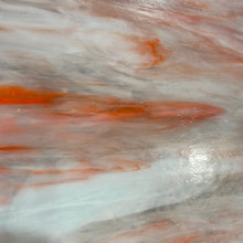Load image into Gallery viewer, K112 Kokomo peachy orange opal 12 x 12