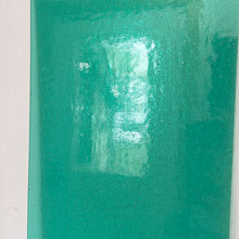 Load image into Gallery viewer, WI9650 wissmach turquoise green transparent 96 COE 8 x 14
