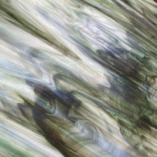 Load image into Gallery viewer, O602186CCF oceanside rainforest pearl opal 96 COE 12 x 12