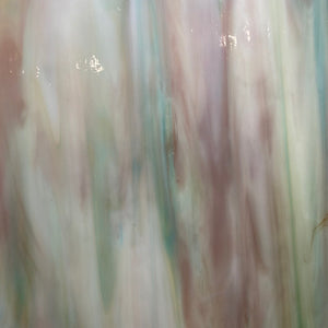 W1152 wissmach pink, white & blue opal 10.5 x 16