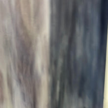 Load image into Gallery viewer, WIWO2180 wissmach violet &amp; white wispy iridescent 7 x 14